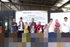 Pemkot Jakarta Timur dan PT Antam Perkuat Kolaborasi, Salurkan Bantuan bagi 300 Anak Berkebutuhan Khusus