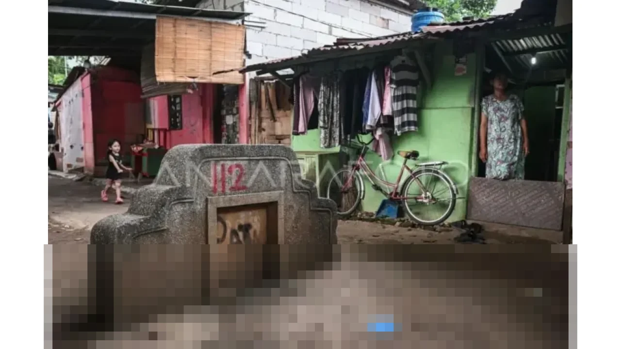 Pemkot Jakarta Timur Pastikan 73 KK di TPU Kebon Nanas Siap Direlokasi ke Rusun pada 12 Januari Pemkot Jakarta Timur Pastikan 73 KK di TPU Kebon Nanas Siap Direlokasi ke Rusun pada 12 Januari