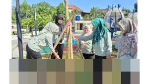 Pemkot Jaksel Intensifkan Penghijauan, 1.099 Pohon Ditanam di 10 Kecamatan Sepanjang 2025