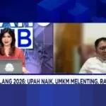 Pemkot Magelang Tetapkan UMK 2026 Naik 6,49%, Dorong Produktivitas dan UMKM Sejahtera