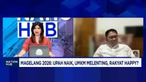 Pemkot Magelang Tetapkan UMK 2026 Naik 6,49%, Dorong Produktivitas dan UMKM Sejahtera