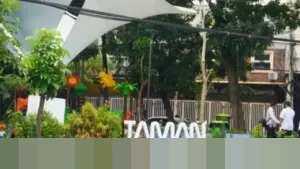 Pemkot Semarang Resmikan Taman Abdulrahman Saleh, Upaya Konkret Kurangi Ketergantungan Anak pada Gawai