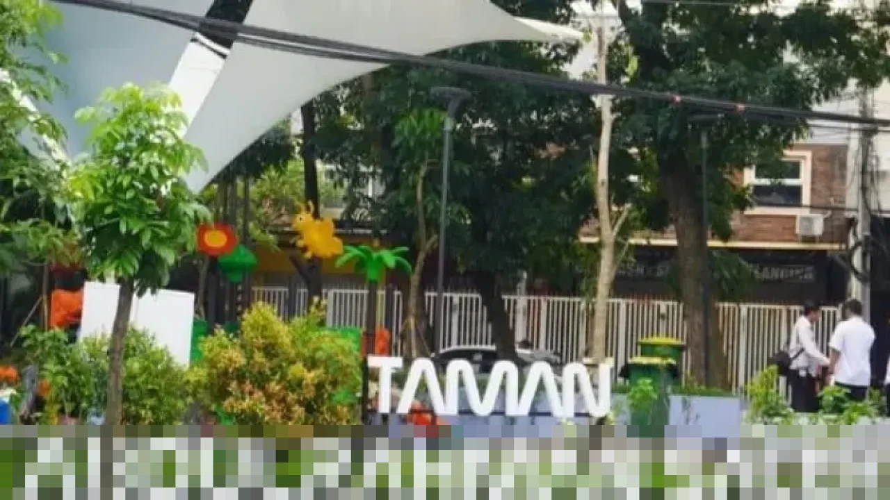 Pemkot Semarang Resmikan Taman Abdulrahman Saleh, Upaya Konkret Kurangi Ketergantungan Anak pada Gawai