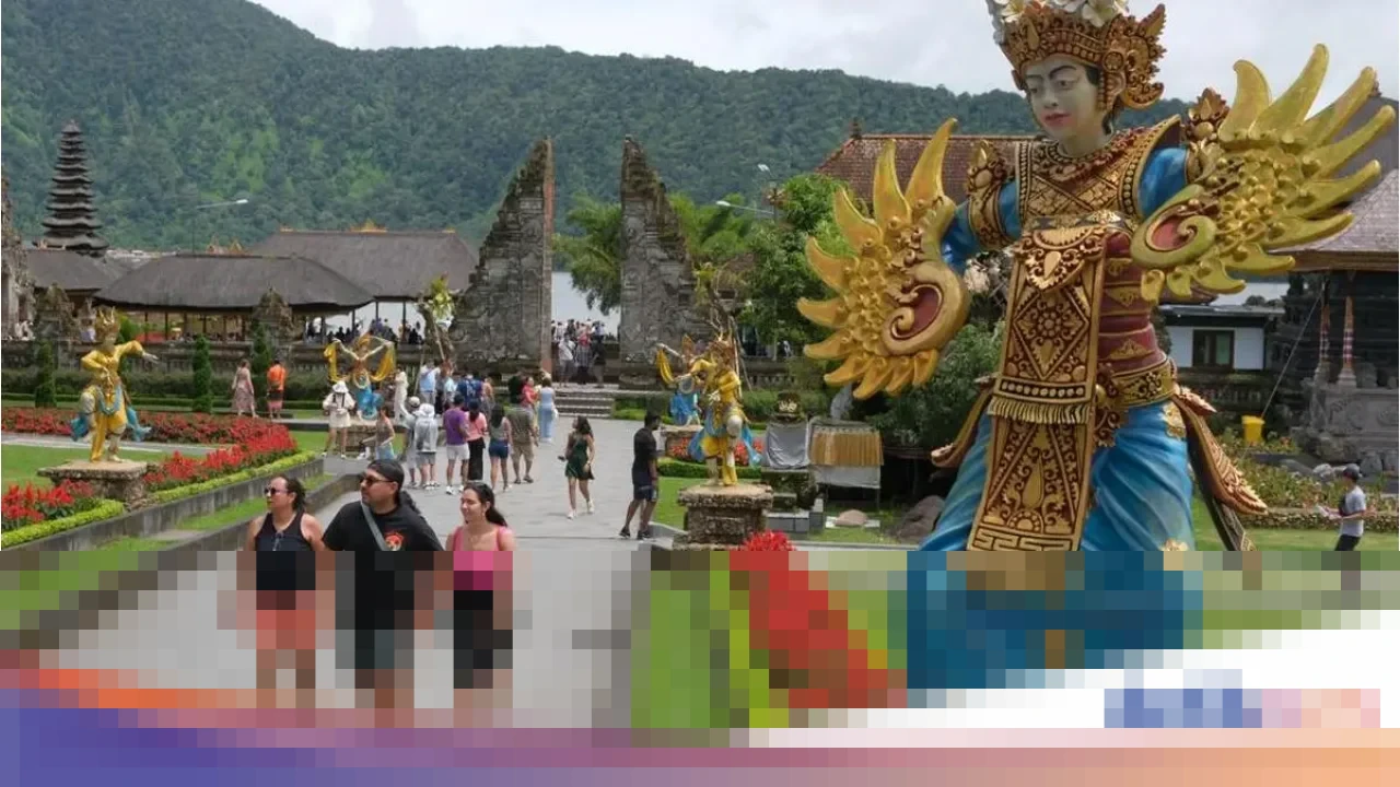 Pemprov Bali Pastikan Rekening Tabungan dan Aktivitas Turis Asing Akan Dicek Mulai Tahun Ini untuk Pariwisata Berkualitas Pemprov Bali Pastikan Rekening Tabungan dan Aktivitas Turis Asing Akan Dicek Mulai Tahun Ini untuk Pariwisata Berkualitas