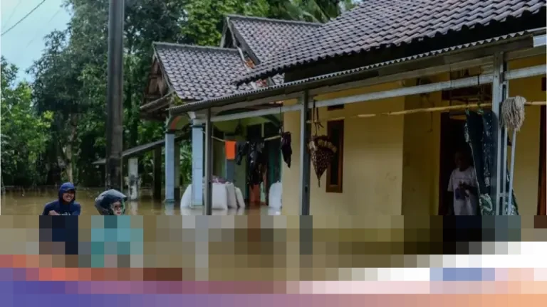 Pemprov Banten Siapkan Bantuan Benih Usai 2.093 Hektare Sawah Terendam Banjir dan Puso Pemprov Banten Siapkan Bantuan Benih Usai 2.093 Hektare Sawah Terendam Banjir dan Puso