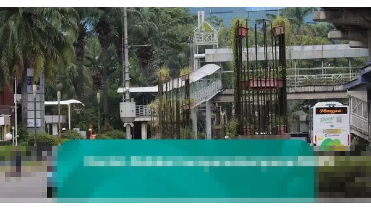 Pemprov DKI Jakarta Anggarkan Rp 100 Miliar untuk Penataan Ulang Jalan Rasuna Said Usai Pembongkaran Tiang Monorel Pemprov DKI Jakarta Anggarkan Rp 100 Miliar untuk Penataan Ulang Jalan Rasuna Said Usai Pembongkaran Tiang Monorel