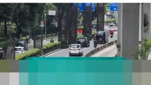 Pemprov DKI Jakarta Mulai Bongkar 98 Tiang Monorel Mangkrak di Rasuna Said Pekan Depan