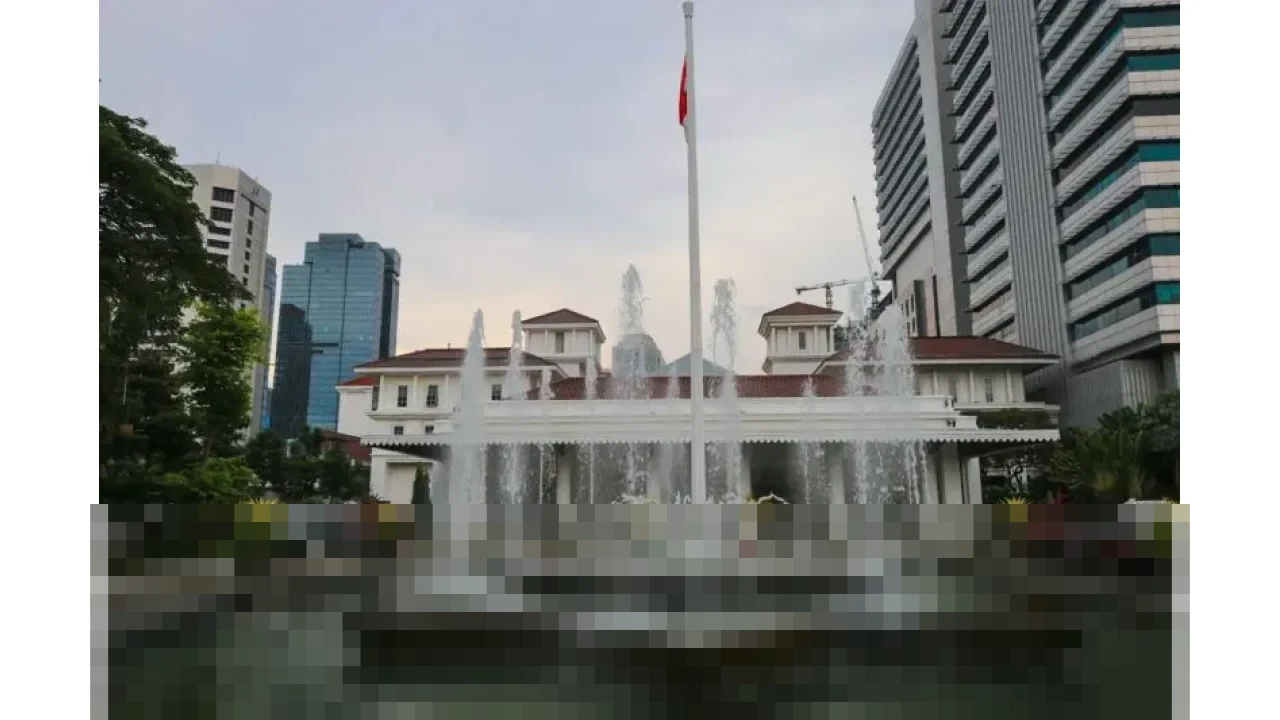 Pemprov DKI Jakarta Pastikan Seluruh Layanan Publik Berjalan Normal Pasca-Libur Tahun Baru 2026 Pemprov DKI Jakarta Pastikan Seluruh Layanan Publik Berjalan Normal Pasca-Libur Tahun Baru 2026