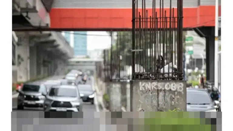 Pemprov DKI Jakarta Tegaskan Pembongkaran Tiang Monorel Kuningan Prioritaskan Transparansi dan Keselamatan