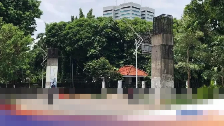 Pemprov DKI Pastikan Pembongkaran Tiang Monorel di Rasuna Said dan Senayan Tanpa Penutupan Jalan