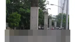 Pemprov DKI Pastikan Pembongkaran Tiang Monorel Senayan Menyusul Kuningan, Dimulai Pekan Depan
