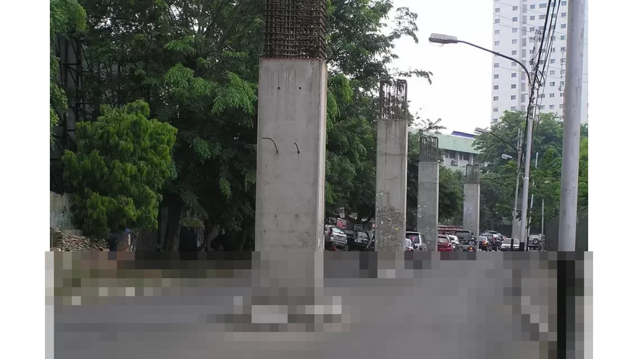 Pemprov DKI Pastikan Pembongkaran Tiang Monorel Senayan Menyusul Kuningan, Dimulai Pekan Depan Pemprov DKI Pastikan Pembongkaran Tiang Monorel Senayan Menyusul Kuningan, Dimulai Pekan Depan