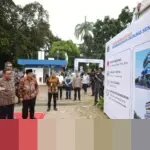 Pemprov DKI Resmikan Pembangunan Gedung Sentra Pelayanan PAM Jaya, Perkuat Layanan Tatap Muka