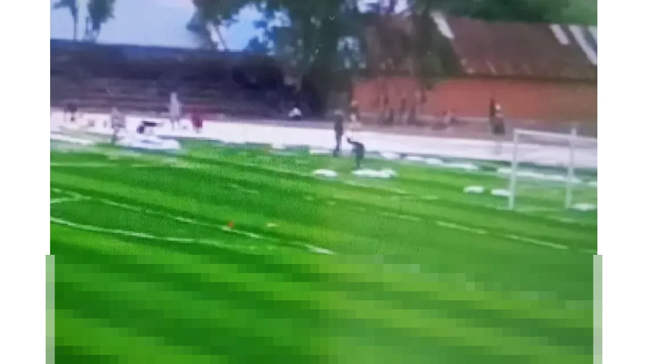 Pemprov Sulsel Pastikan Pembangunan Lapangan Stadion Turate Jeneponto Rampung, Dorong Aktivitas Olahraga Masyarakat