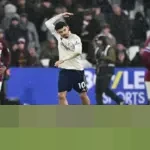 Penalti Larut Morgan Gibbs-White Kunci Kemenangan Nottingham Forest atas West Ham 2-1