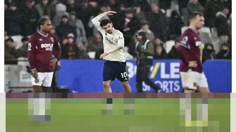 Penalti Larut Morgan Gibbs-White Kunci Kemenangan Nottingham Forest atas West Ham 2-1 Penalti Larut Morgan Gibbs-White Kunci Kemenangan Nottingham Forest atas West Ham 2-1