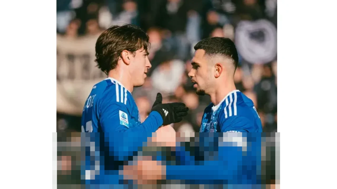 Penalti Lucas Da Cunha Bawa Como Taklukkan Udinese 1-0, Jaga Asa di Jalur Eropa