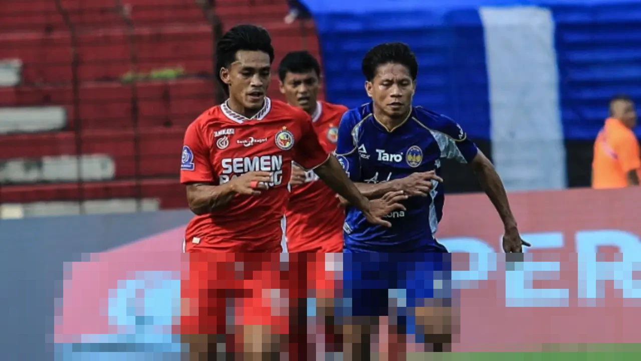 Penalti Ze Valente Bawa PSIM Jogja Taklukkan Semen Padang 1-0, Laskar Mataram Melesat ke Peringkat Enam Penalti Ze Valente Bawa PSIM Jogja Taklukkan Semen Padang 1-0, Laskar Mataram Melesat ke Peringkat Enam