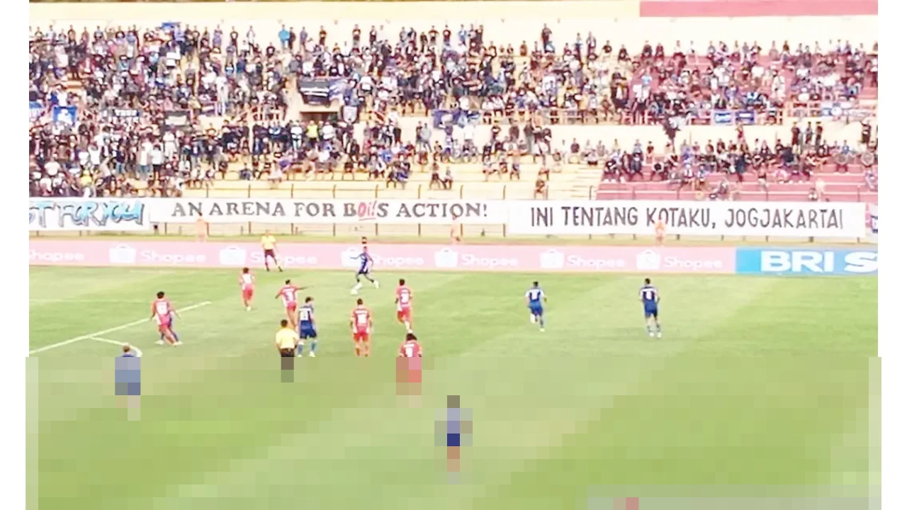 Penalti Ze Valente Bawa PSIM Yogyakarta Taklukkan Semen Padang 1-0 di BRI Super League 2025/2026