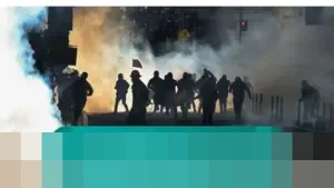 Penambang Bolivia Bentrok dengan Polisi di La Paz, Tolak Kenaikan Harga BBM Pascacabut Subsidi