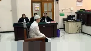 Penasihat Hukum Alvi Maulana Ungkap Permintaan Kitab Suci dan Ajukan Keberatan Yurisdiksi Sidang Mutilasi