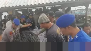 Pencarian Berakhir Tragis, Nelayan Gresik yang Hilang di Perairan Smelting Ditemukan Tak Bernyawa