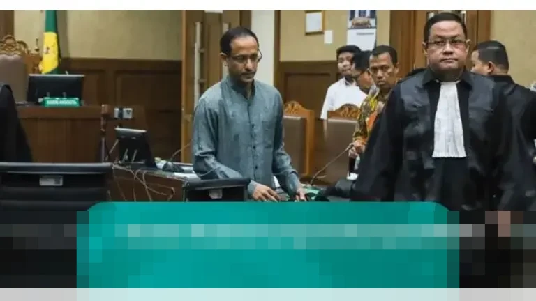 Pengacara Nadiem Makarim Minta Hakim Batalkan Dakwaan dan Bebaskan Kliennya dari Tahanan