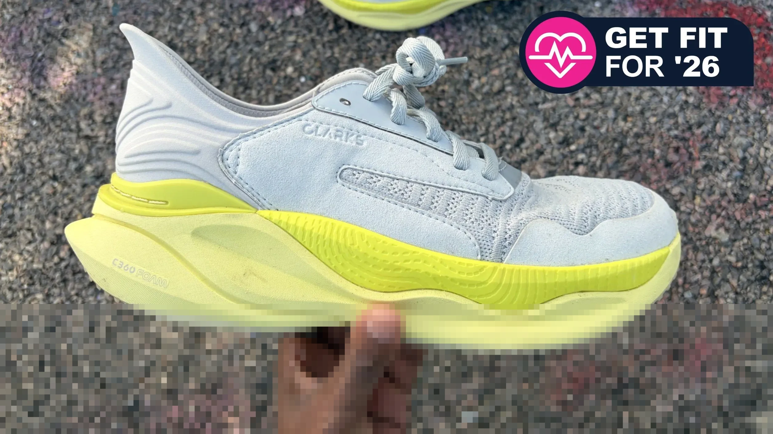 Pengalaman Michael Sawh: Menguji Sepatu Jalan Kaki Performa Tinggi Clarks Pace, Benarkah Bikin Lebih Cepat? Pengalaman Michael Sawh: Menguji Sepatu Jalan Kaki Performa Tinggi Clarks Pace, Benarkah Bikin Lebih Cepat?