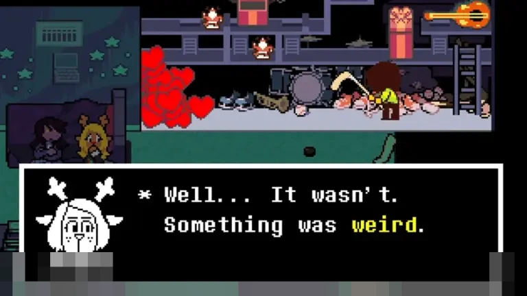 Penggemar Deltarune Pecahkan Teka-teki Tiga Tahun, Ungkap Nasib Karakter Noelle yang Misterius