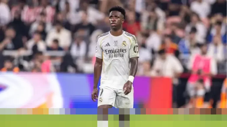Penggemar Real Madrid Desak Penjualan Vinicius Jr. Usai Performa Buruk di Piala Super Penggemar Real Madrid Desak Penjualan Vinicius Jr. Usai Performa Buruk di Piala Super