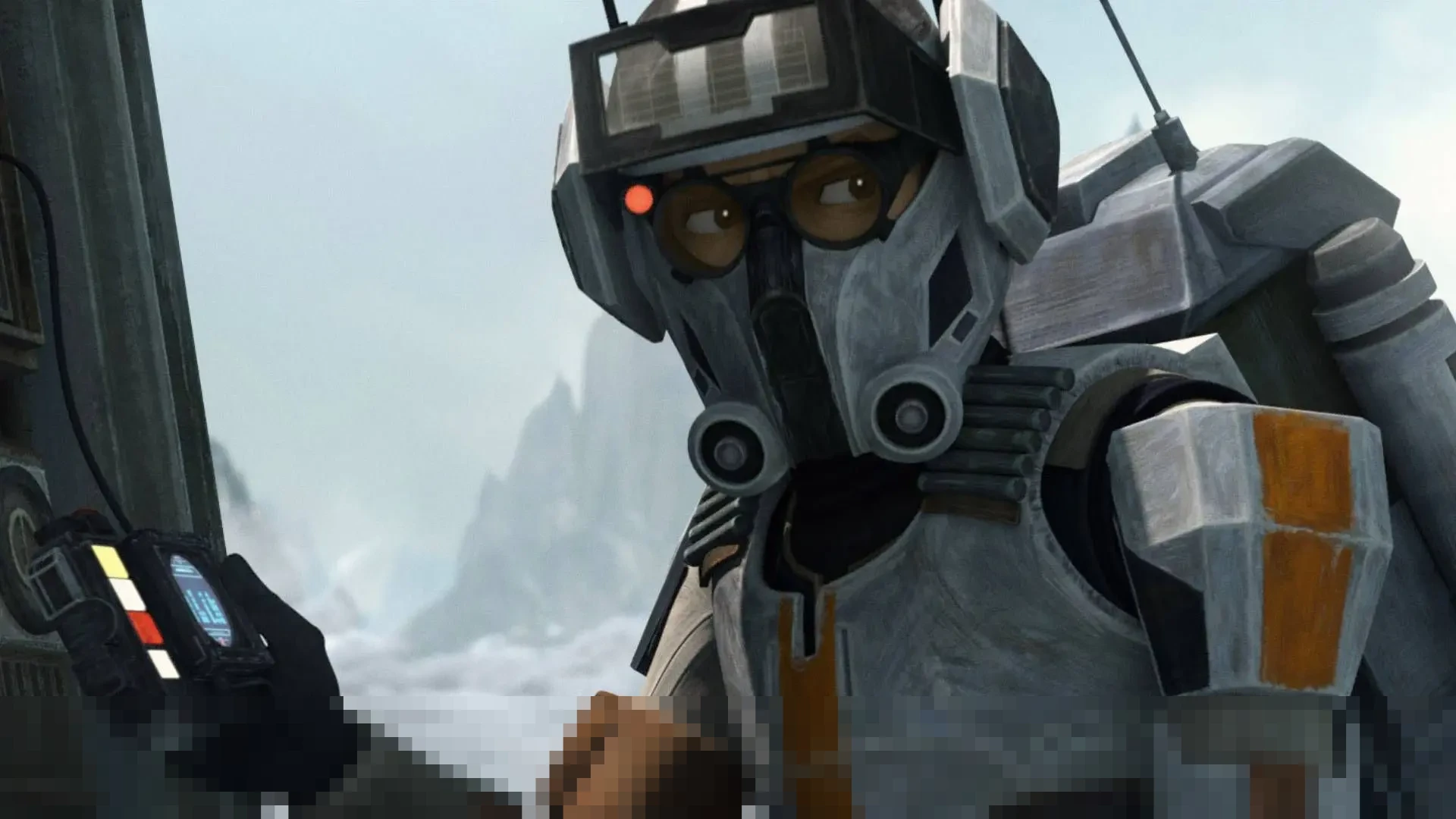 Penggemar Star Wars: The Bad Batch Puji Keputusan Berani Serial Pertahankan Kematian Karakter Tech