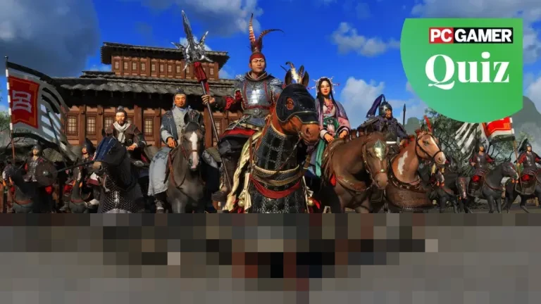 Penggemar Total War: Three Kingdoms Diuji, Mampukah Kenali Karakter Legendaris di Tengah Spekulasi Sekuel yang Batal? Penggemar Total War: Three Kingdoms Diuji, Mampukah Kenali Karakter Legendaris di Tengah Spekulasi Sekuel yang Batal?