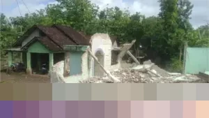 Pengurus Masjid Al Huda Gunungkidul Terbuai Janji Donatur Fiktif, Bangunan Telanjur Rata dengan Tanah