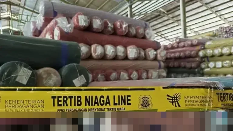 Pengusaha Tekstil Cemas Lelang Barang Impor Jadi Modus Baru Banjiri Pasar Domestik Pengusaha Tekstil Cemas Lelang Barang Impor Jadi Modus Baru Banjiri Pasar Domestik