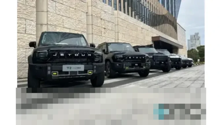 Penjualan Global Jetour Melonjak 9,5 Persen pada 2025, Tembus 622 Ribu Unit dan Cetak Rekor Baru Penjualan Global Jetour Melonjak 9,5 Persen pada 2025, Tembus 622 Ribu Unit dan Cetak Rekor Baru