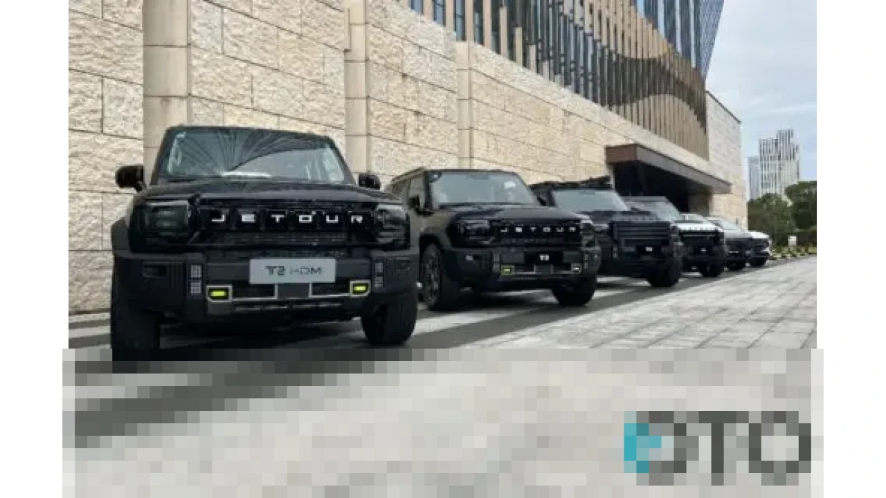 Penjualan Global Jetour Melonjak 9,5 Persen pada 2025, Tembus 622 Ribu Unit dan Cetak Rekor Baru Penjualan Global Jetour Melonjak 9,5 Persen pada 2025, Tembus 622 Ribu Unit dan Cetak Rekor Baru