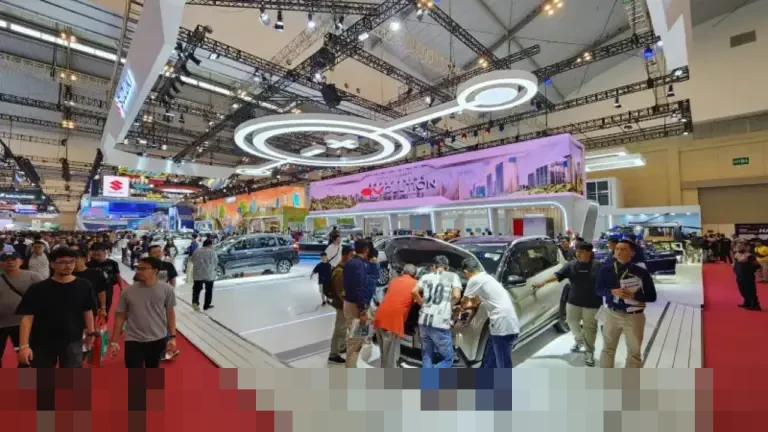 Penjualan Mobil Nasional 2025 Capai Target Gaikindo Meski Turun 7,2 Persen dari Tahun Lalu