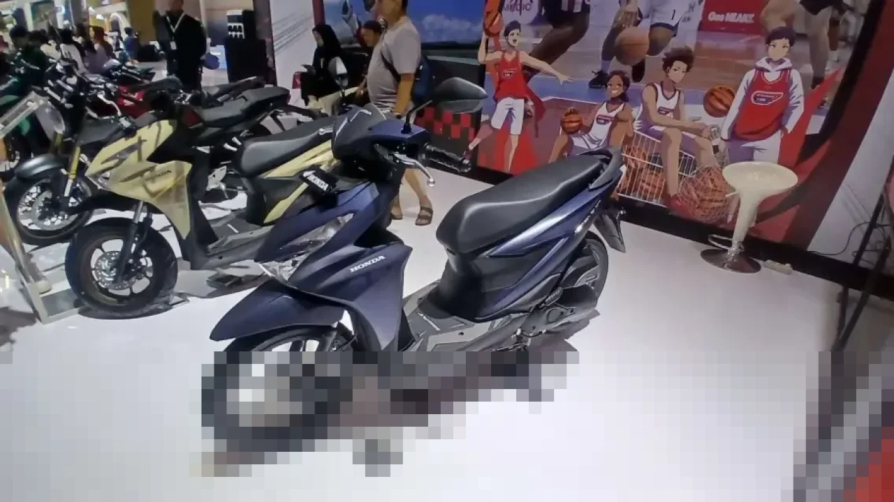 Penjualan Motor Baru Tembus 5,95 Juta Unit hingga November 2025, AISI Ungkap Faktor Pendorong