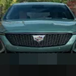 Penjualan Sedan Cadillac CT5 Melonjak 11,4 Persen, Menantang Dominasi SUV di Pasar AS