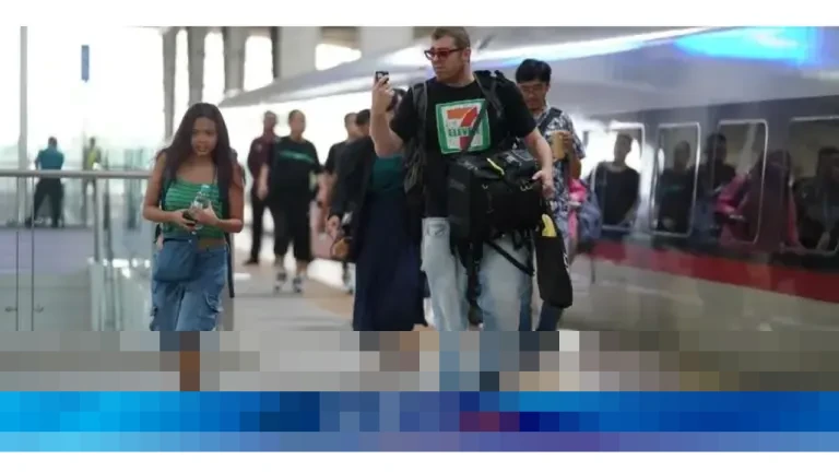 Penumpang Whoosh Tembus 362.979 Orang Selama Libur Nataru 2025/2026, KCIC Catat Peningkatan Signifikan