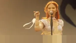 Penyanyi Nadin Amizah Ungkap Kondisi Pita Suara yang Mengkhawatirkan, Didiagnosis Spasmodic Dysphonia