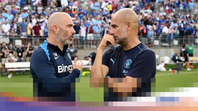 Pep Guardiola: “Chelsea Kehilangan Manajer Luar Biasa”, Soroti Keputusan Depak Enzo Maresca Pep Guardiola: “Chelsea Kehilangan Manajer Luar Biasa”, Soroti Keputusan Depak Enzo Maresca