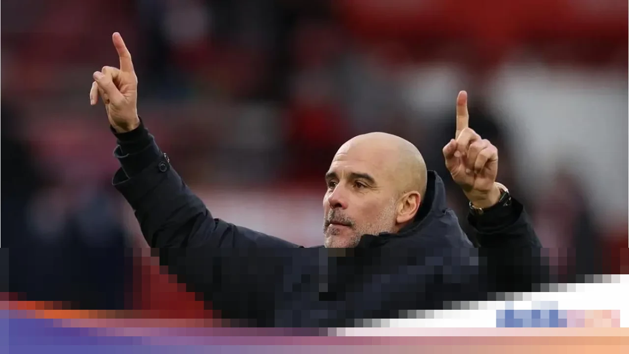 Pep Guardiola: “Ini Salah Satu Musim Terbaik Kami” Meski Manchester City Nirgelar Sepanjang 2025