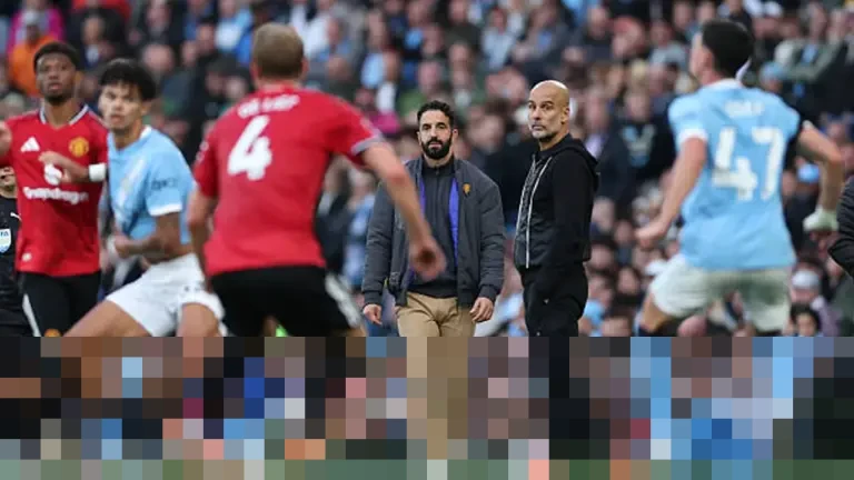 Pep Guardiola: “Manajer Diberi Lebih Sedikit Waktu,” Soroti Pemecatan Ruben Amorim di MU Pep Guardiola: “Manajer Diberi Lebih Sedikit Waktu,” Soroti Pemecatan Ruben Amorim di MU