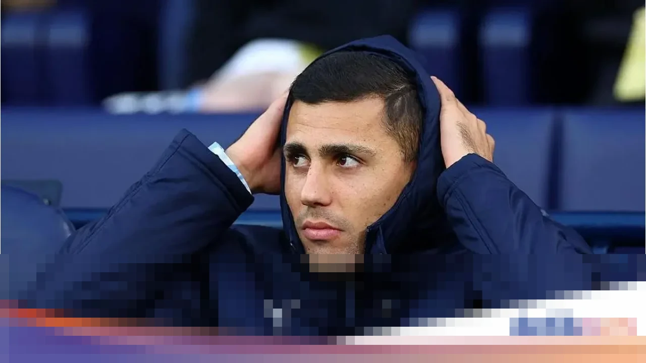 Pep Guardiola: “Rodri Sudah Kembali,” Siap Perkuat Lini Tengah Man City Hadapi Jadwal Padat