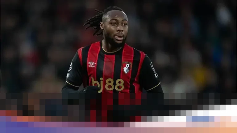 Pep Guardiola: “Saya Mesti Berhati-hati,” Tanggapi Rumor Transfer Antoine Semenyo ke Man City