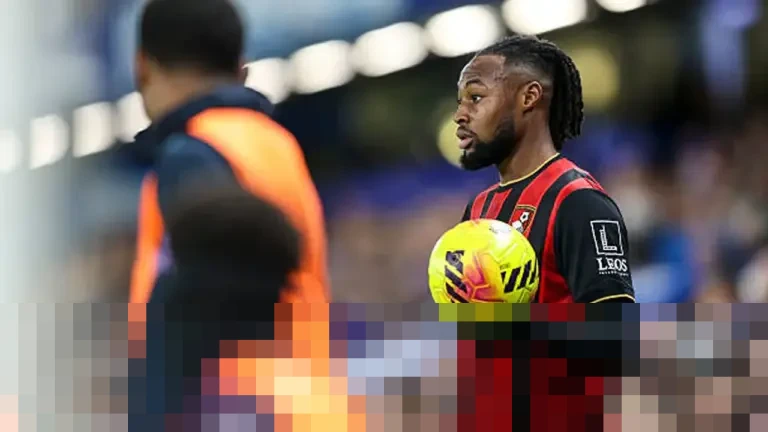 Pep Guardiola Tegaskan “Tidak Tahu Berita Apa Pun” Terkait Rumor Transfer Antoine Semenyo ke Manchester City