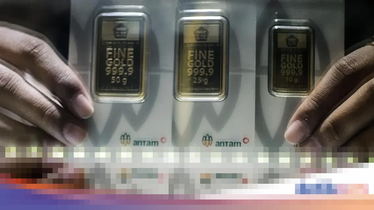 Perdagangan Perdana 2026: Harga Emas Antam Melonjak Rp 16.000 per Gram, Capai Rp 2,5 Juta Perdagangan Perdana 2026: Harga Emas Antam Melonjak Rp 16.000 per Gram, Capai Rp 2,5 Juta