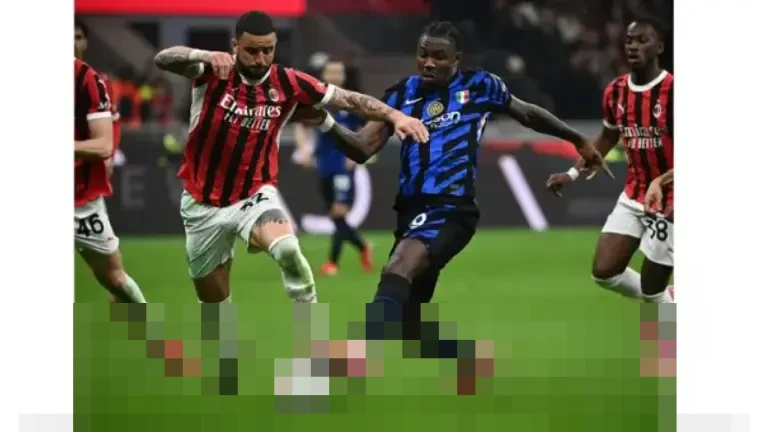 Perebutan Puncak Klasemen Liga Italia Kian Memanas: Inter, Milan, Napoli Saling Sikut