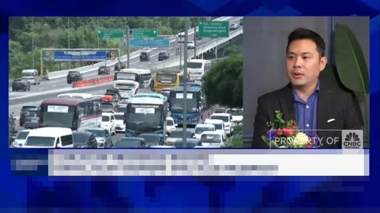 Pergerakan 119,5 Juta Orang Dorong Potensi Transaksi Rp 100 Triliun Saat Nataru 2025/2026